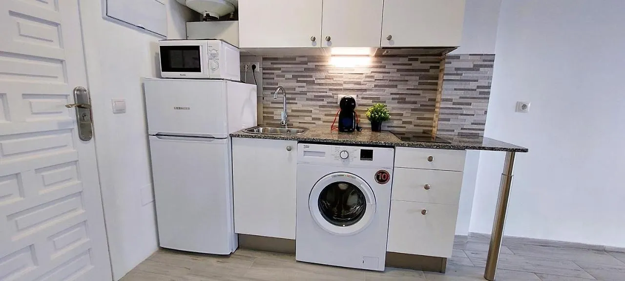Apartment Benal Beach Vibe Benalmadena