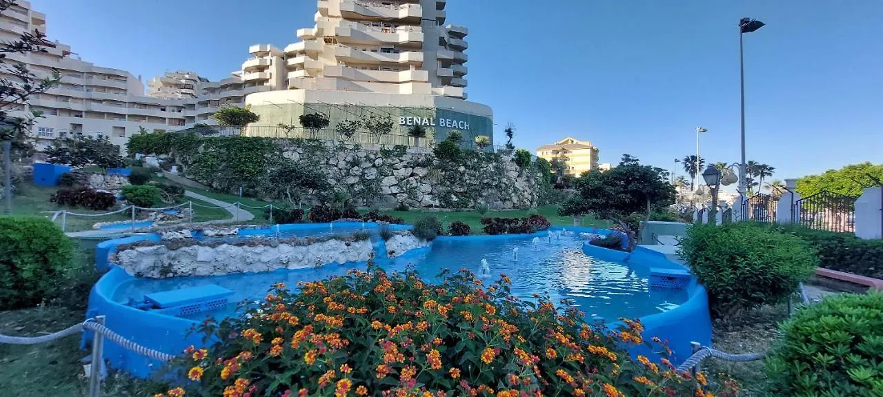 Benal Beach Vibe Benalmadena