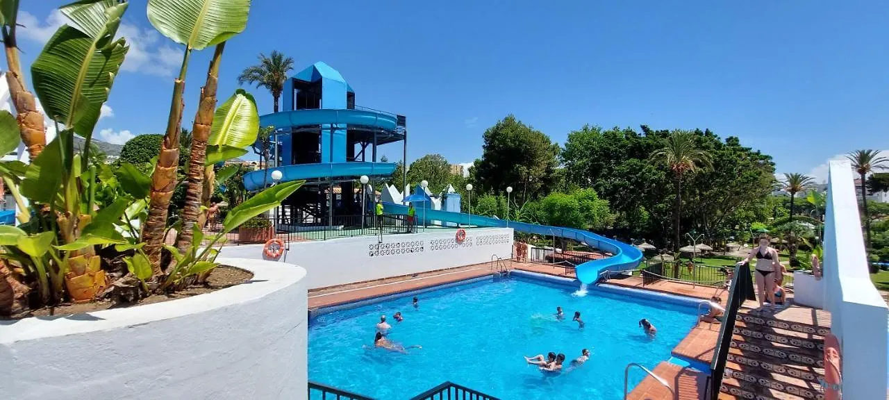 Benal Beach Vibe Benalmadena Spain