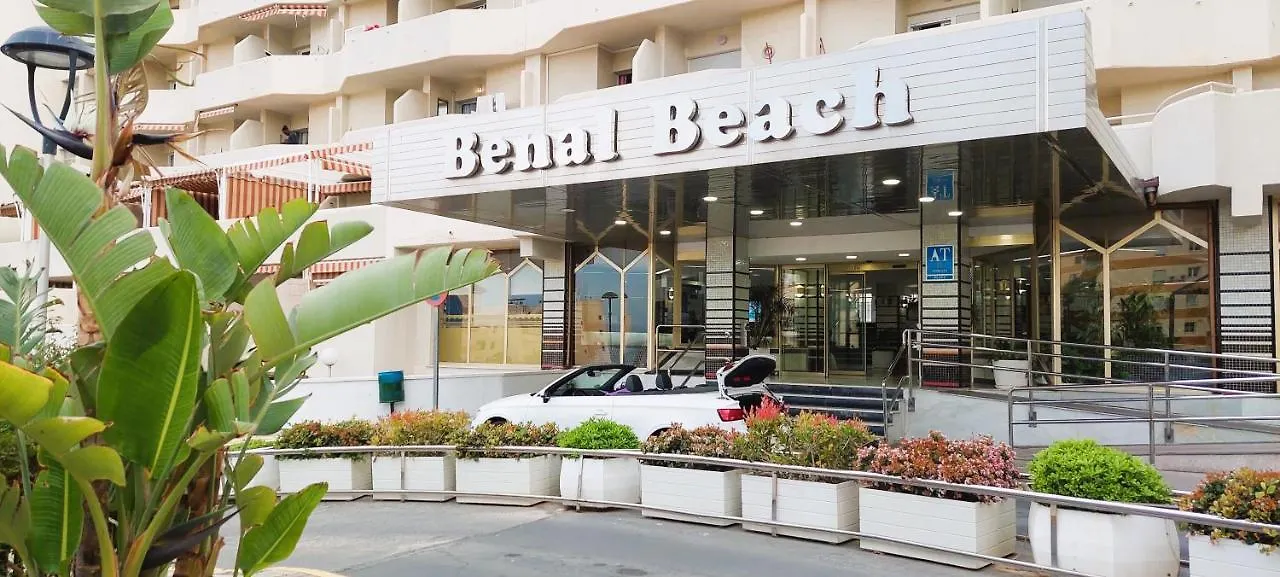 Benal Beach Vibe Benalmadena