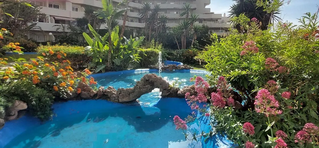 Benal Beach Vibe Benalmadena Apartment