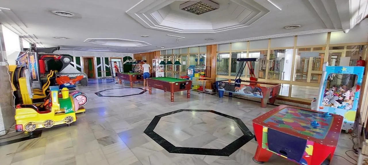 Apartment Benal Beach Vibe Benalmadena