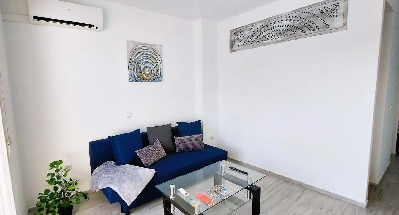 Apartment Benal Beach Vibe Benalmadena
