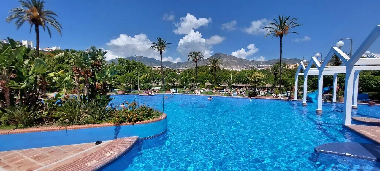Benal Beach Vibe Benalmadena Apartment